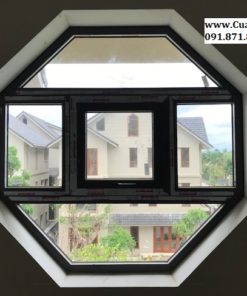 Mẫu cửa sổ nhôm Xingfa