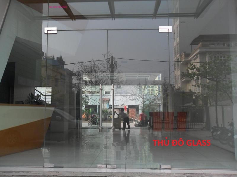 cửa kính cường lực thủ đô glass