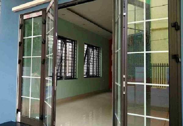 Lắp đặt cửa nhôm xingfa giá rẻ chất lượng cao tại Bắc Giang