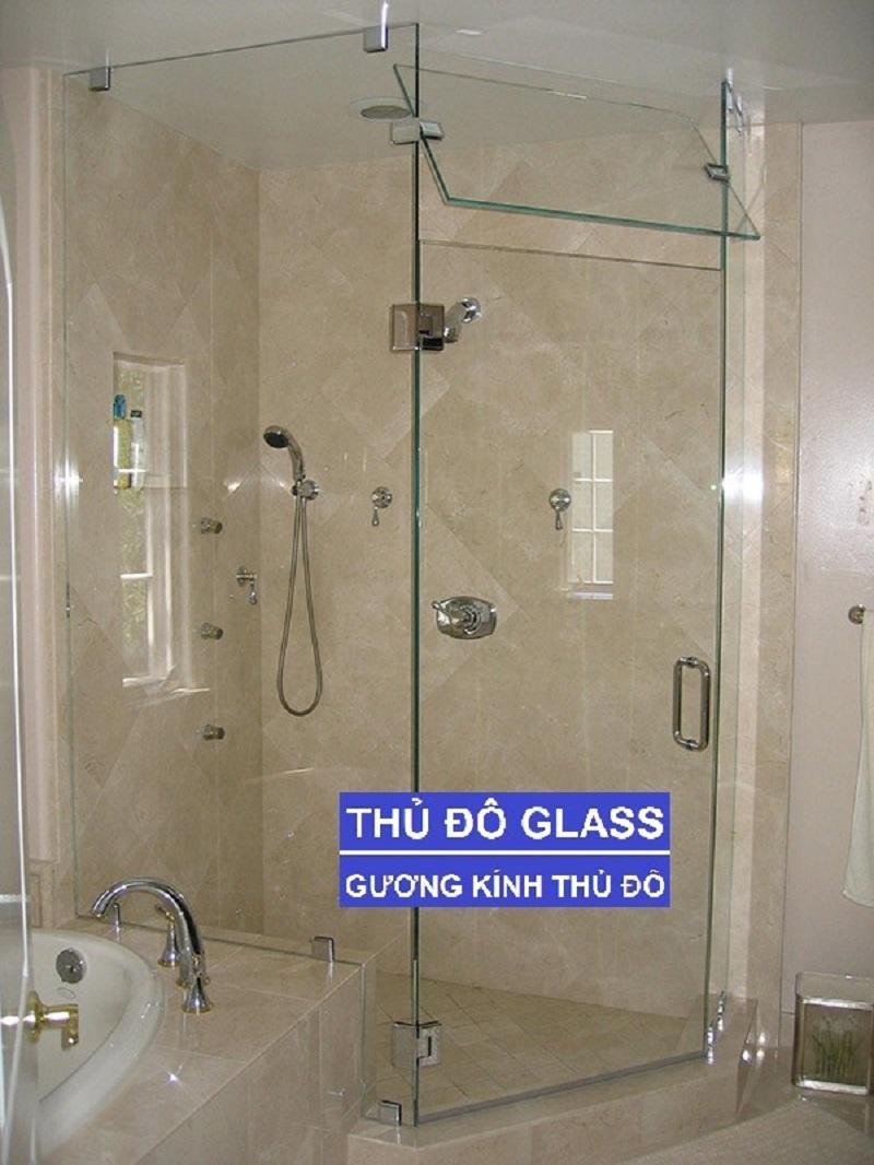 Tìm hiểu thông tin phòng tắm kính tại Thủ Đô Glass